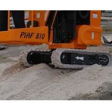 Nacelle électrique à mât vertical ATN | PIAF810