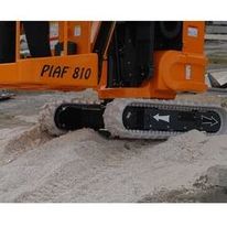 Nacelle électrique à mât vertical ATN | PIAF810