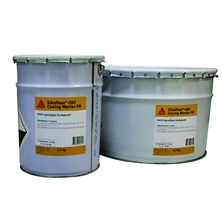 Enduit époxydique 4 en 1 pour préparation sol et mur | Sikafloor 280 Coving Mortar FR