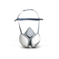 Demi-masque jetable CompactMask FFA1B1E1K1P3 R D  Taille M/L 