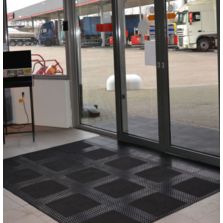 Caillebotis d'entrée 593 Master Flex C12