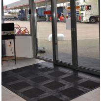 Caillebotis d'entrée 593 Master Flex C12