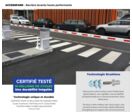 Barrière levante haute performance pour le contrôle d’accès véhicules