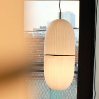 Applique en papier japonais | Precious H de Céline Wright