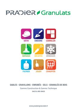 Gravillons pour béton courant gris ou blanc | Gravillon béton gris/ blanc