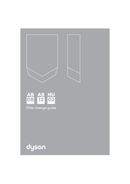Sèche-mains Dyson Airblade V | HU02 