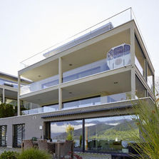 Verre neutre thermo-isolant à double couche argentée | Silverstar E