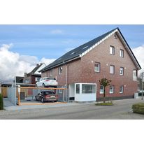 Parking mécanisé pour 1 à 6 véhicules à 3 niveaux de déplacement vertical | G63