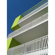 Garde-corps à barreaudage | RAMADE