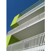 Garde-corps à barreaudage | RAMADE