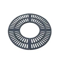 Grille d'arbre Circular