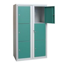 Casier visitable LIGNE 790SAFE