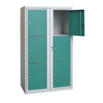 Casier visitable LIGNE 790SAFE