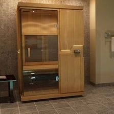 Sauna Infrarouge | Duo