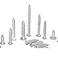 Vis de fixation du matériel et Vis de forage pour le matériel de fixation