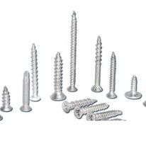 Vis de fixation du matériel et Vis de forage pour le matériel de fixation