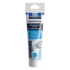 Pâte à joint pour fluides spéciaux | Gebsoflon