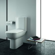 WC sur pied sans bride  | Jam Rimfree