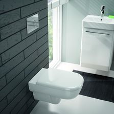 Cuvette WC sans bride  | Jam Rimfree