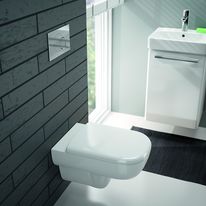 Cuvette WC sans bride  | Jam Rimfree