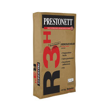 Enduit de rebouchage en poudre à séchage rapide | Prestonett R3h