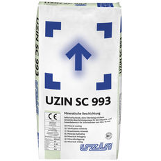 Revêtement de sol minéral pour locaux industriels ou professionnels | UZIN SC 993