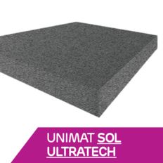 Panneau en PSE pour l'isolation sous chape, sous dallage ou sous plancher chauffant | UNIMAT Sol Ultratech