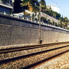 Blocs pleins pour murs jusqu'à 30 mètres de hauteur | Leromur