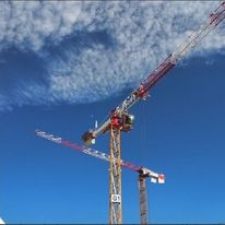 Phares de grue et pylône LED | STADIUM - ETI-SFL250-30 et 60