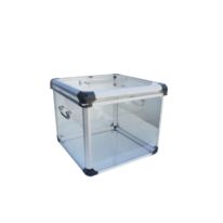 Urne de vote officielle avec compteur