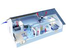 VMC double flux monobloc pour confort été/hiver | Twin'Air DF 70 et 70 Plus