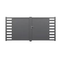 Portail battant aluminium | Andria