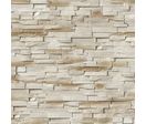 Parement mural en plaque en pierre reconstituée pour extérieur et intérieur | GAIA 