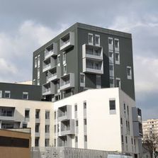 Profil peigne extrudé en aluminium 6060 T6 | LOOK BUILDING LBP2U.8816 