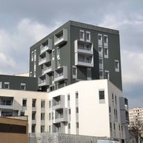 Profil peigne extrudé en aluminium 6060 T6 | LOOK BUILDING LBP2U.8816 