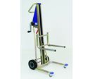 Diable élévateur manuel pour levage de charges jusqu’à 150 Kg