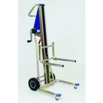 Diable élévateur manuel pour levage de charges jusqu’à 150 Kg
