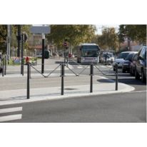 Barrière de proctection Fixe de 1300 mm et 1500 mm | Mercure
