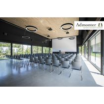 Eléments de revêtement de plafond suspendu | ACOUSTIC premium