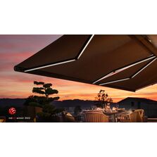 Store banne coffre KGM 6 / KGM 6+