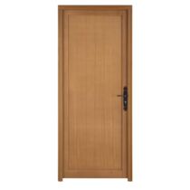 Porte de service bois exotique | Noailles
