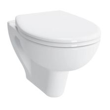 Cuvette suspendue avec abattant amovible | S20 7741B003-0075