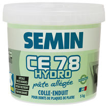 Enduit allégé pour joint de plaques de plâtre hydro | CE 78 HYDRO PATE