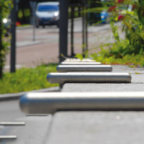 Protection contre les skateboards | Havana