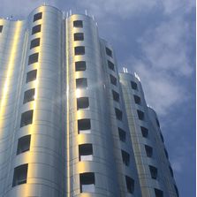 ALUCOBOND A2 -  LEPIR 2 Panneaux composites à parement aluminium laqué