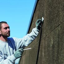 Panneau de liège pour ITE sous enduit à la chaux aérienne | Webertherm XM Natura