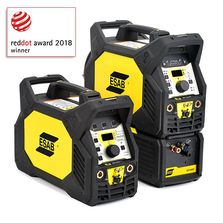 Poste à souder TIG (HF) et MMA/électrodes enrobées | RENEGADE ET 300iP