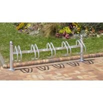 Râtelier 5 vélos côte à côte New York