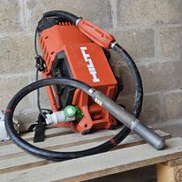 Vibreur à béton dorsal NCV 10-22