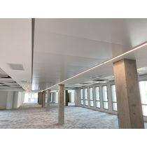 Bac métallique EC30 - Ouvrant et basculant 2 côtés